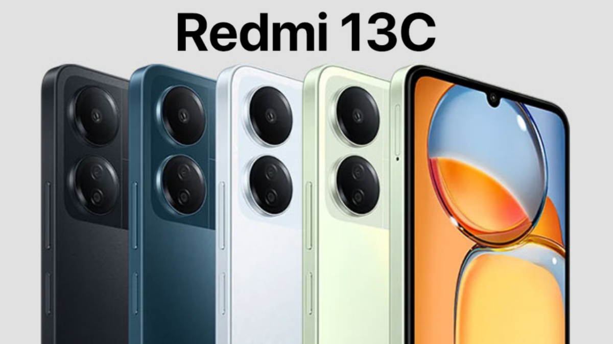 Xiaomi Redmi 13C 2