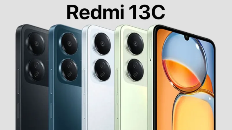 Xiaomi Redmi 13C