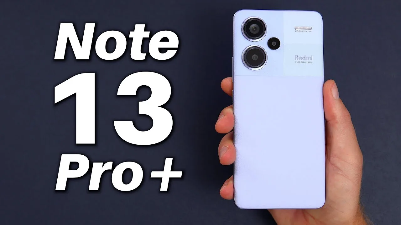 Redmi Note 13 Pro