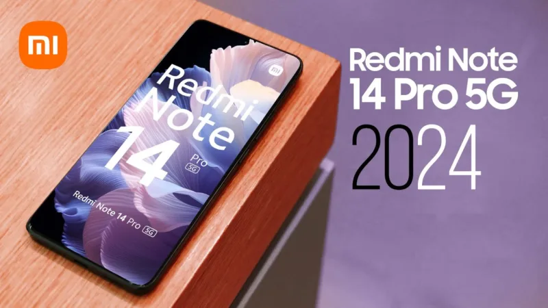 Xiaomi Redmi Note 14 1