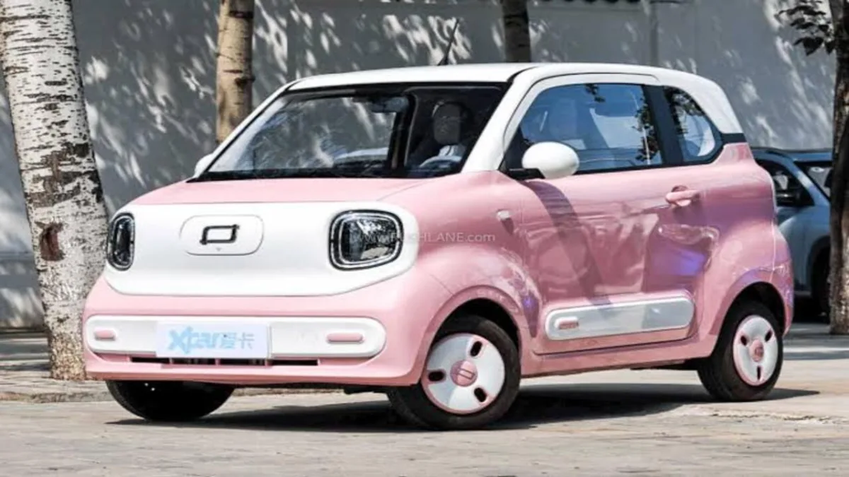 Xiaomi small electric car news