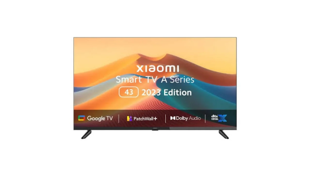 Xiaomi smart TV jpg