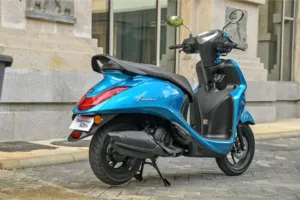 Yamaha Fascino 125 1