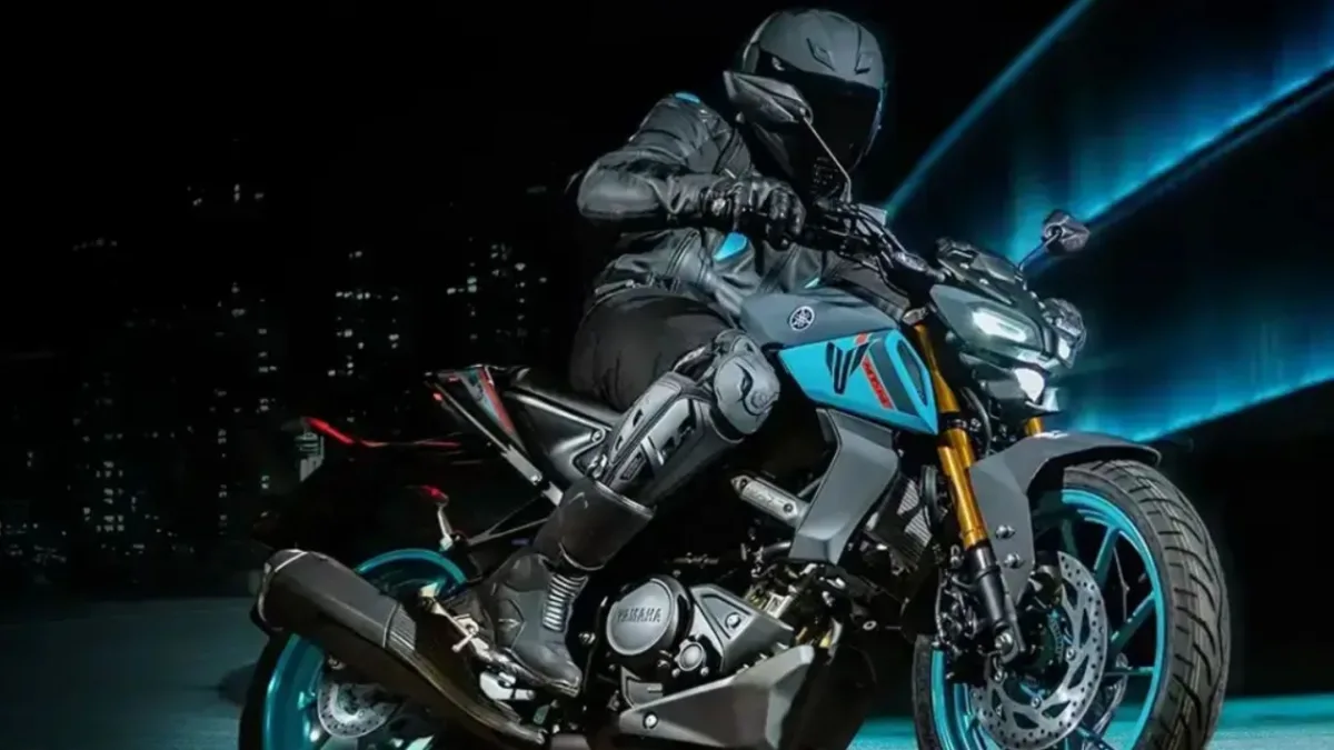 Yamaha MT-15