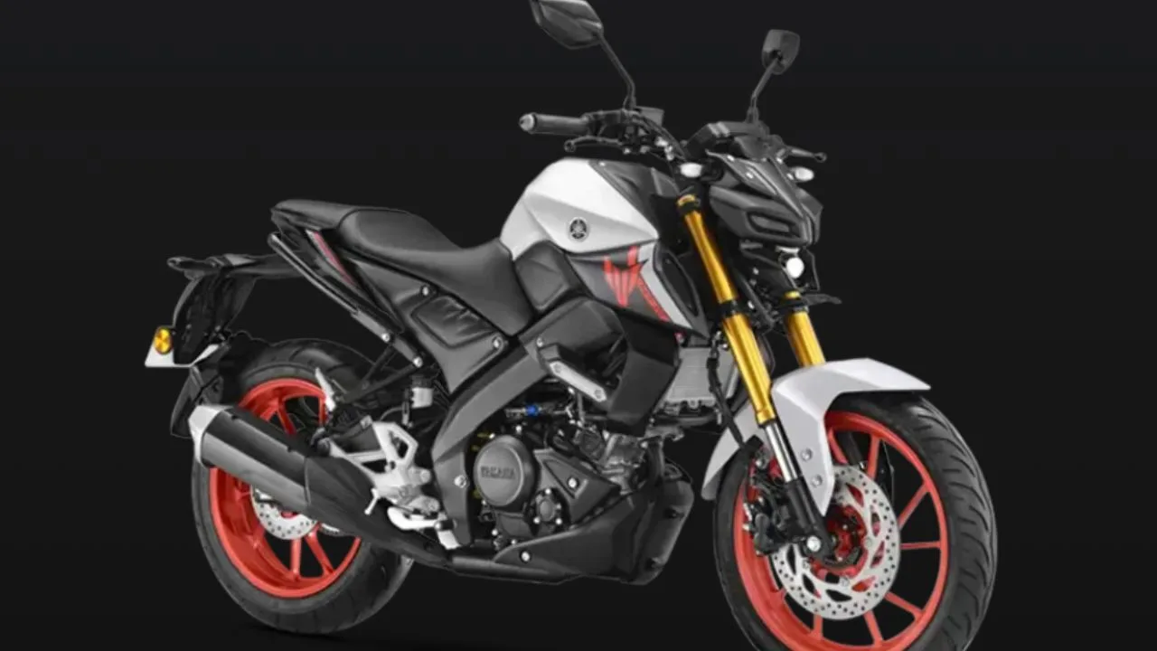 Yamaha MT-15