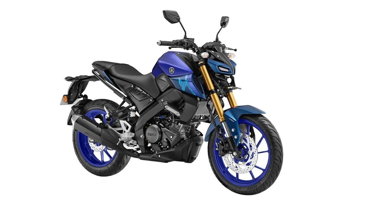 Yamaha MT 15 3