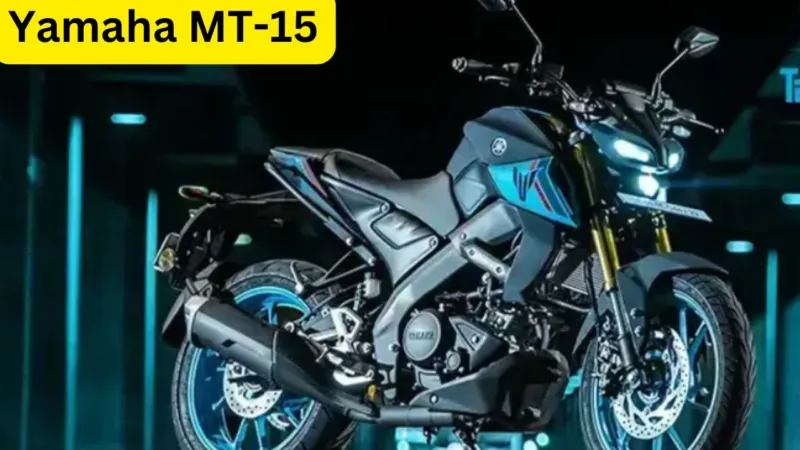 Yamaha MT-15