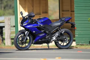 Yamaha R15 3