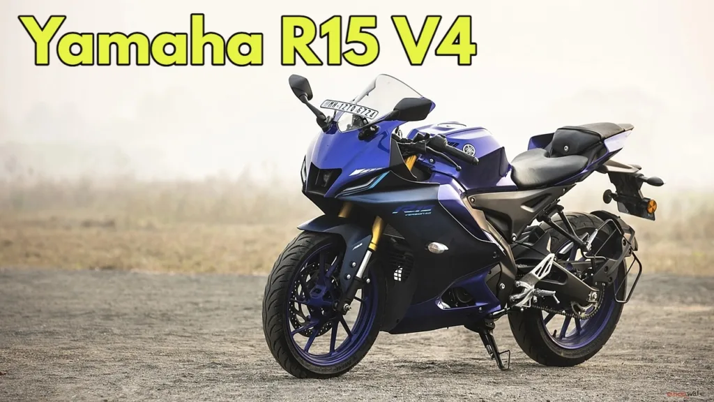 Yamaha R15 V4 1