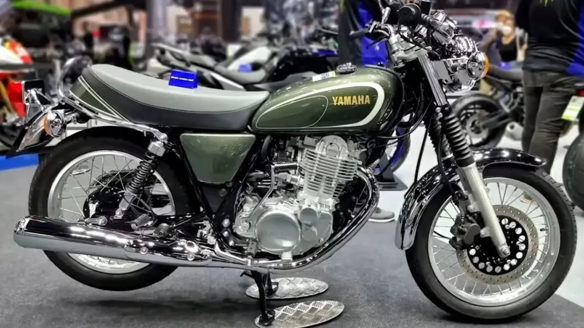 Yamaha RX 100 1 2