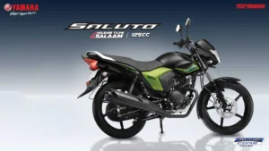 Yamaha Saluto