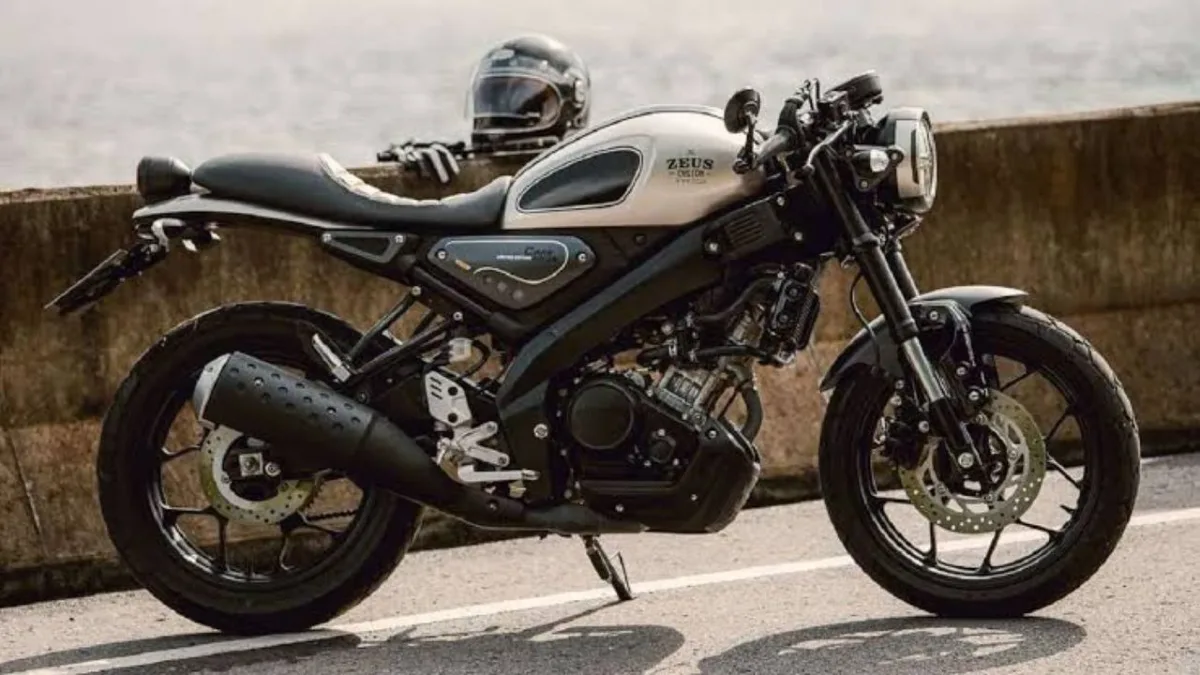 Yamaha XSR 155 to Redefine the Retro-Modern Segment with 155cc Power ...