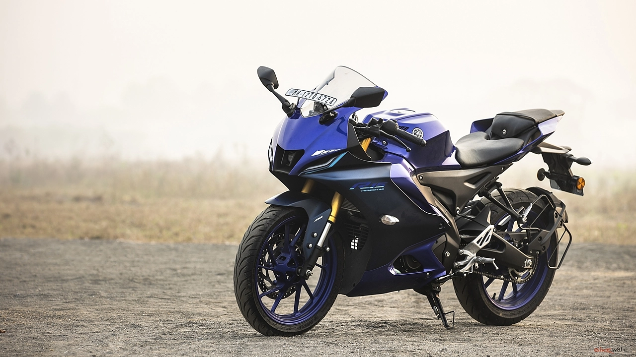 Yamaha YZF R15