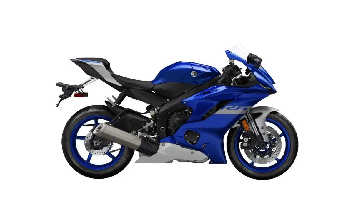 Yamaha YZF R6