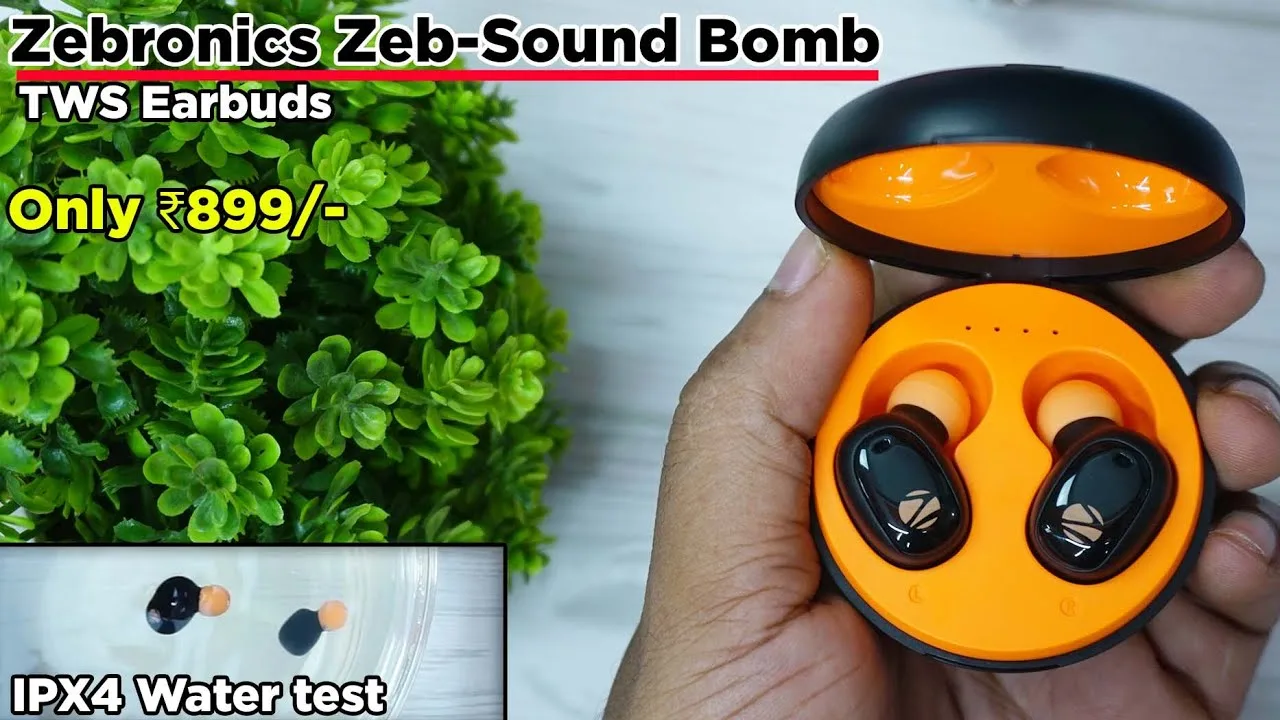 Zebronics Sound Bomb N1 Earbuds jpg