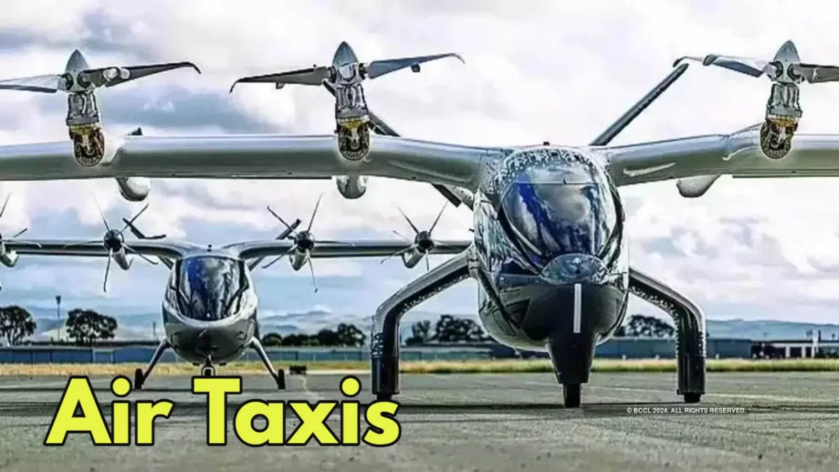 air taxis