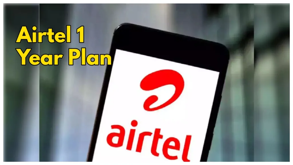 airtel plan 1