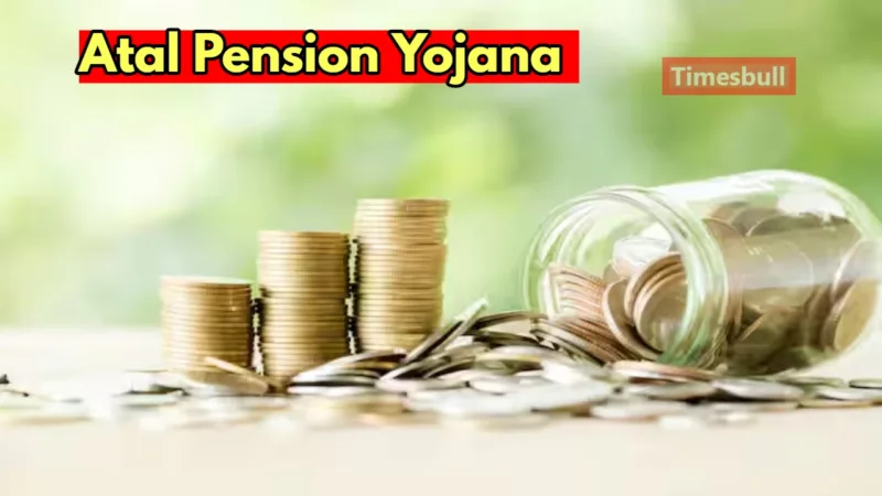 atal pension yojana