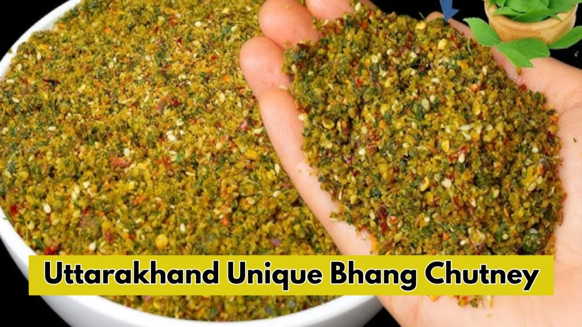 bhag chutney