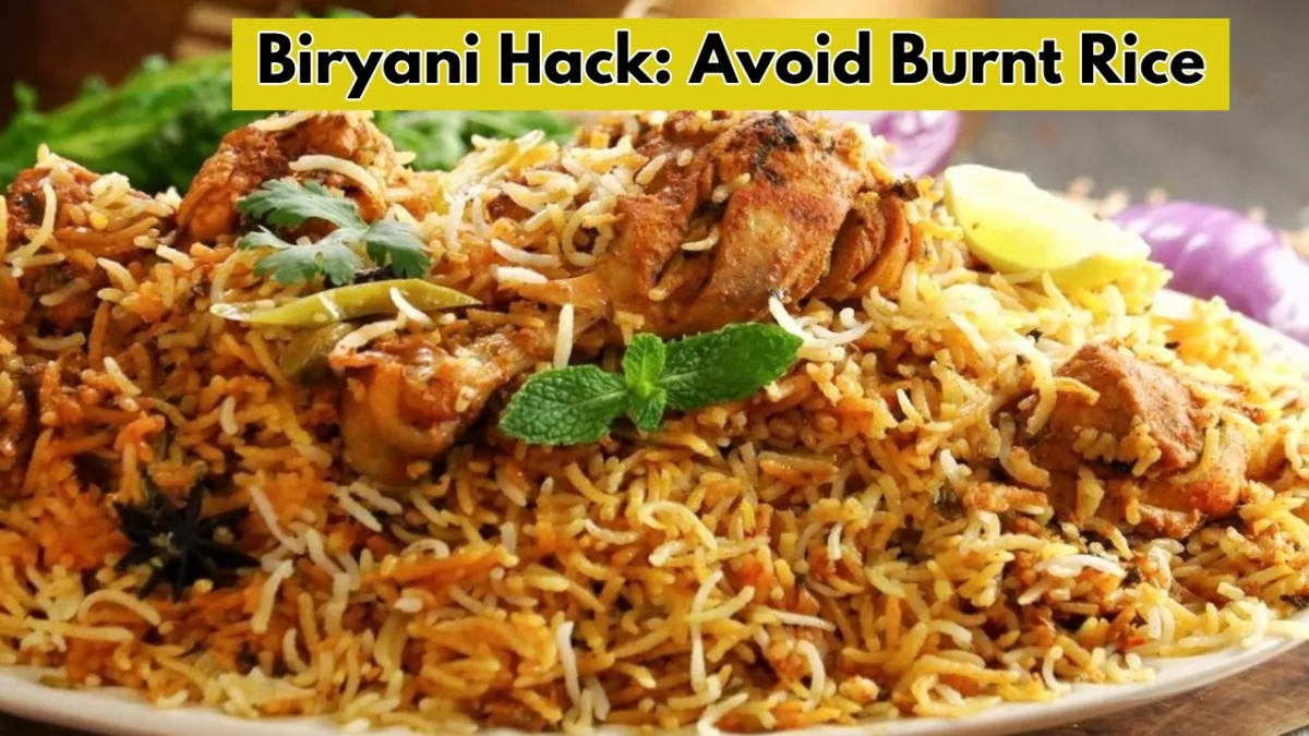 biriyani gack