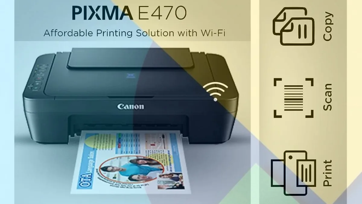 canon pixma e470 2