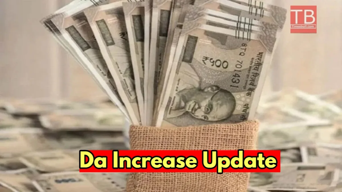 da Increase Update