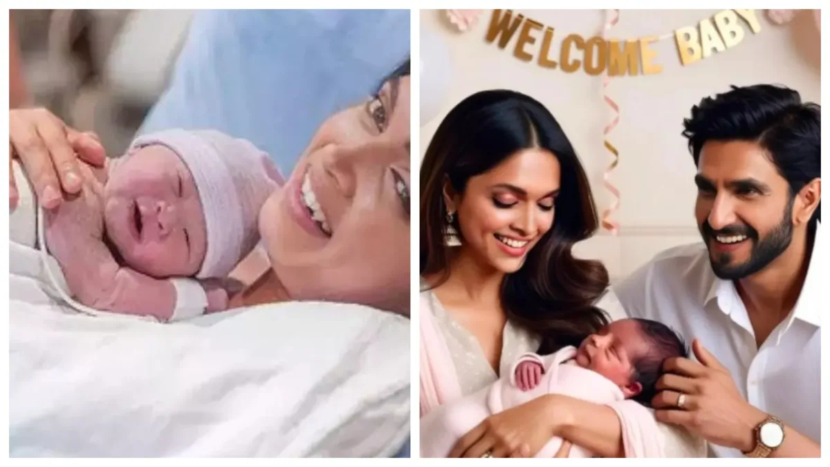 Deepika Padukone & Ranveer Singh Baby Girl First Photo From Hospital Goes  Viral On Internet! - Times Bull