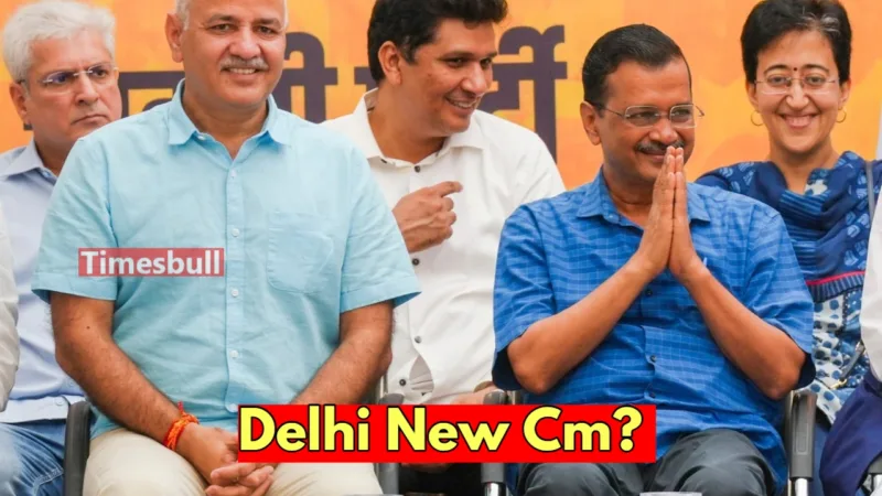 delhi new cm