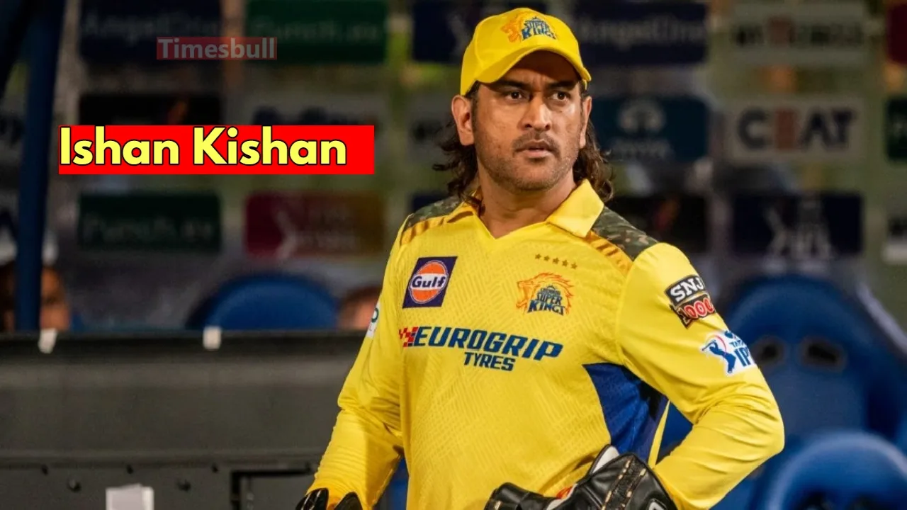 Dhoni Returns for IPL 2025 with CSK