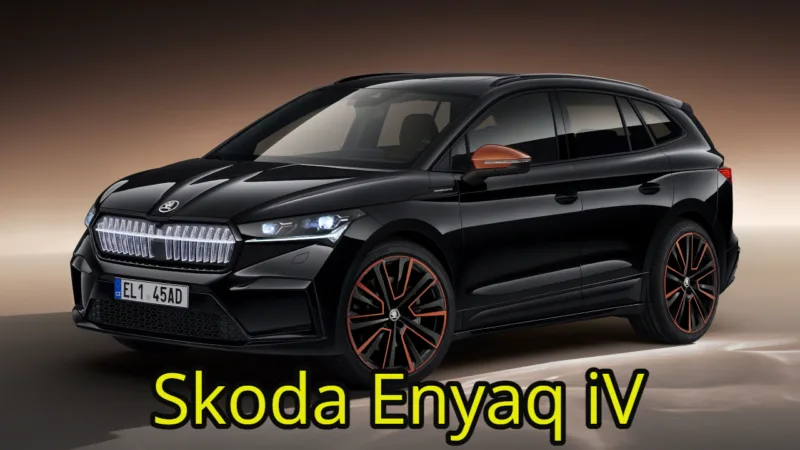 enyaq black 34front 1