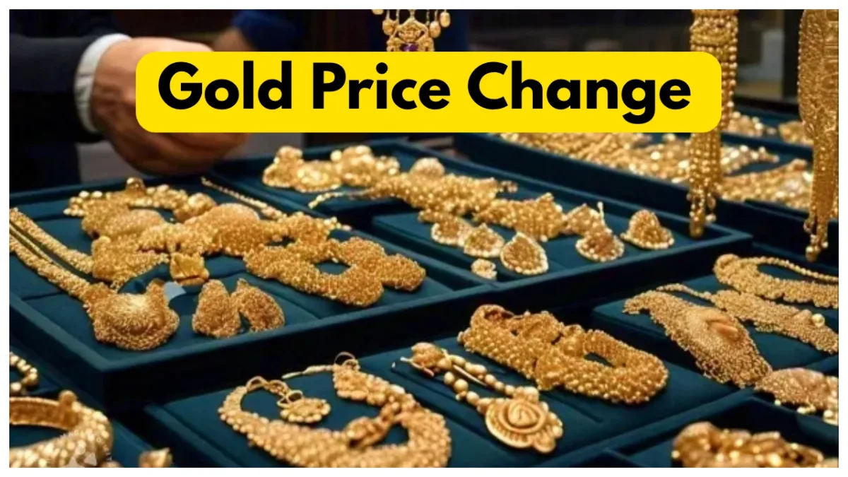 Gold Price Change- Check Latest rates 18, 22 & 24 Carat Per ...