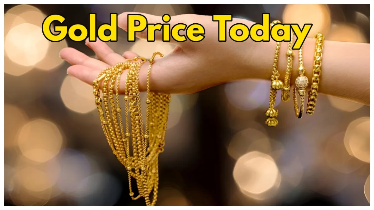 gold price today 4