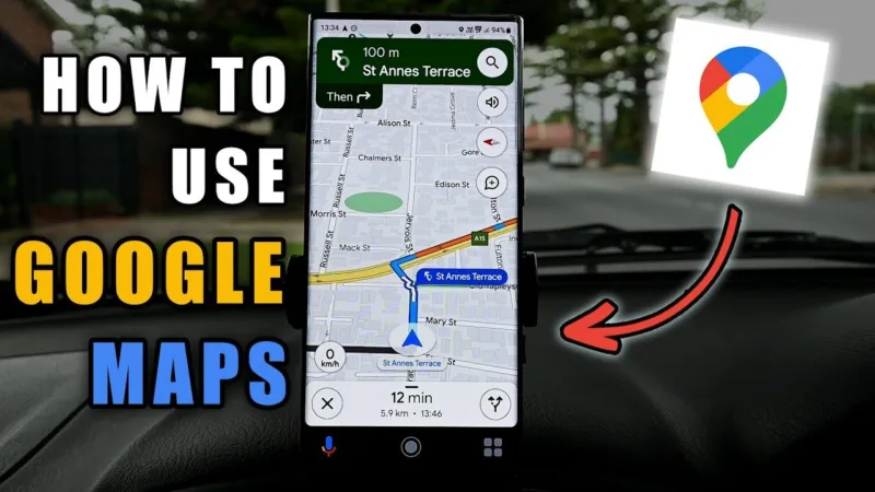 google map 1