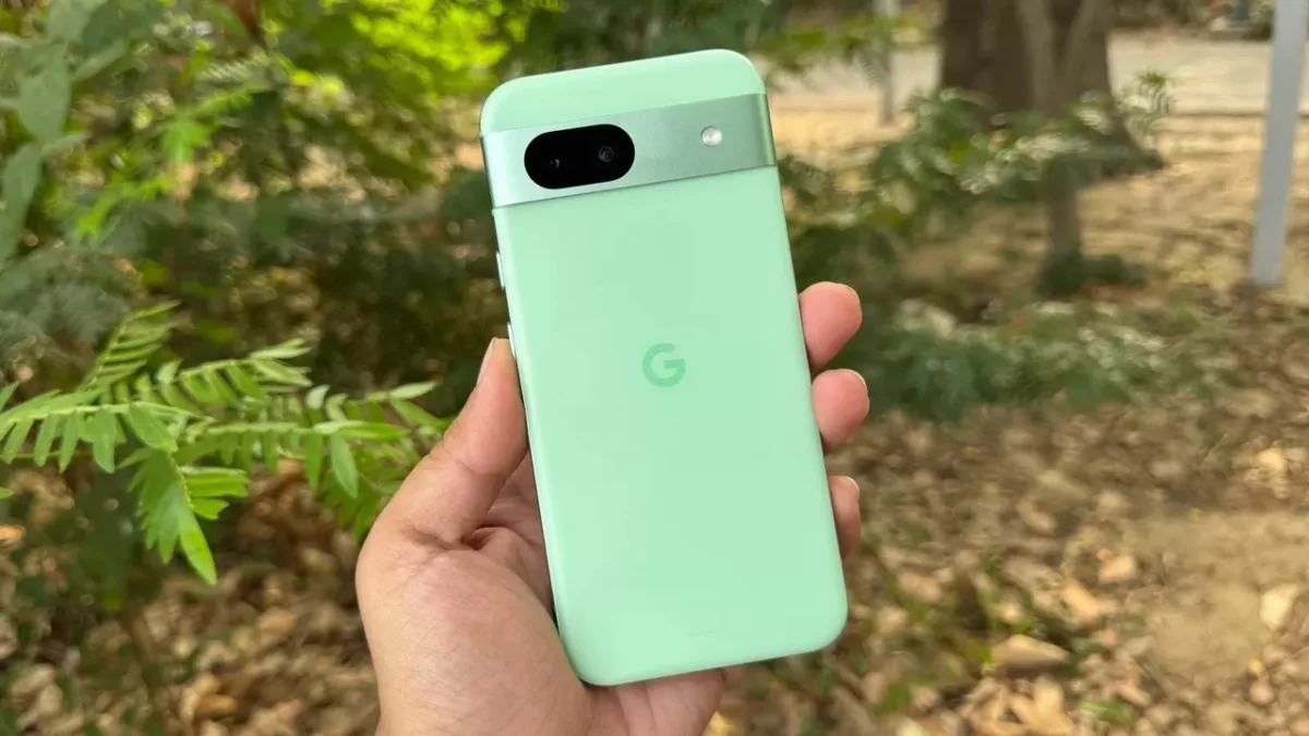 google pixel 8a 1