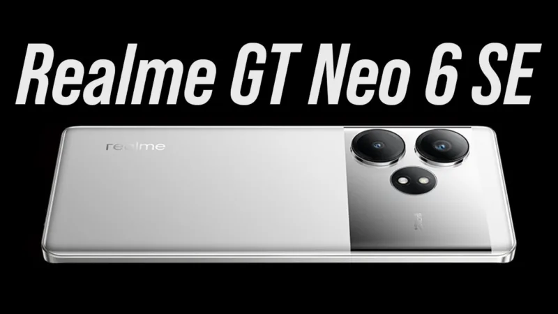 gt neo 6 1