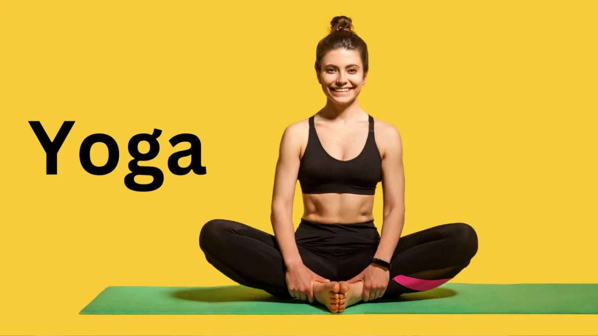 how to do yoga 2