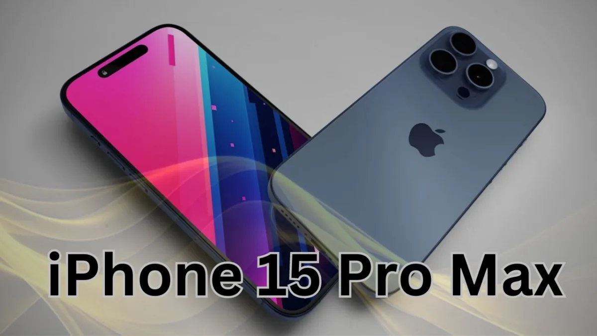 iPhone 15 Pro Max 4