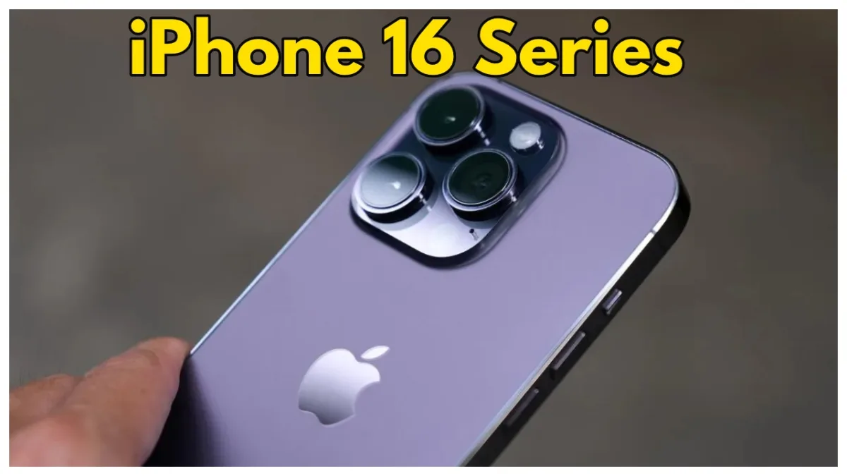 iPhone 16 Series 2