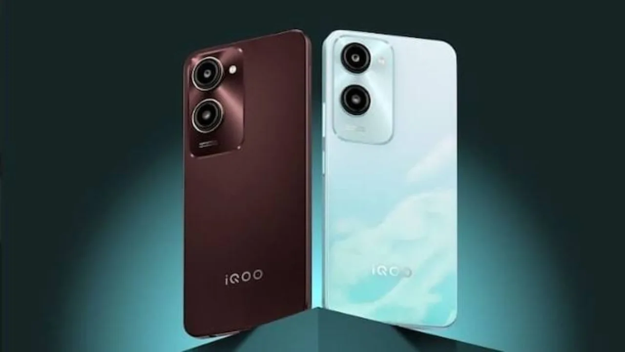 iQOO Z9 lite 5G jpg