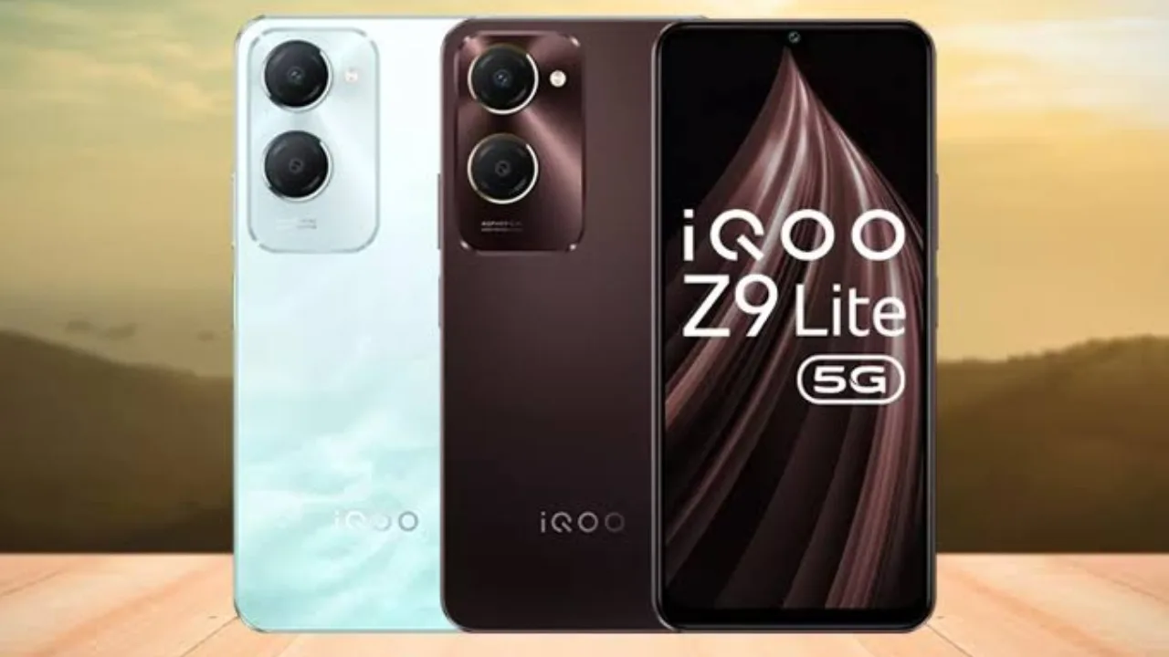 iQOO Z9 lite 5G price 2 jpg