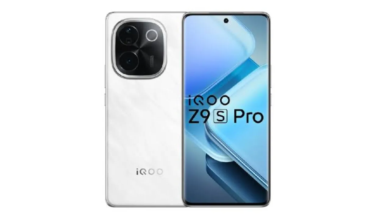 iQOO Z9s Pro 5G jpg