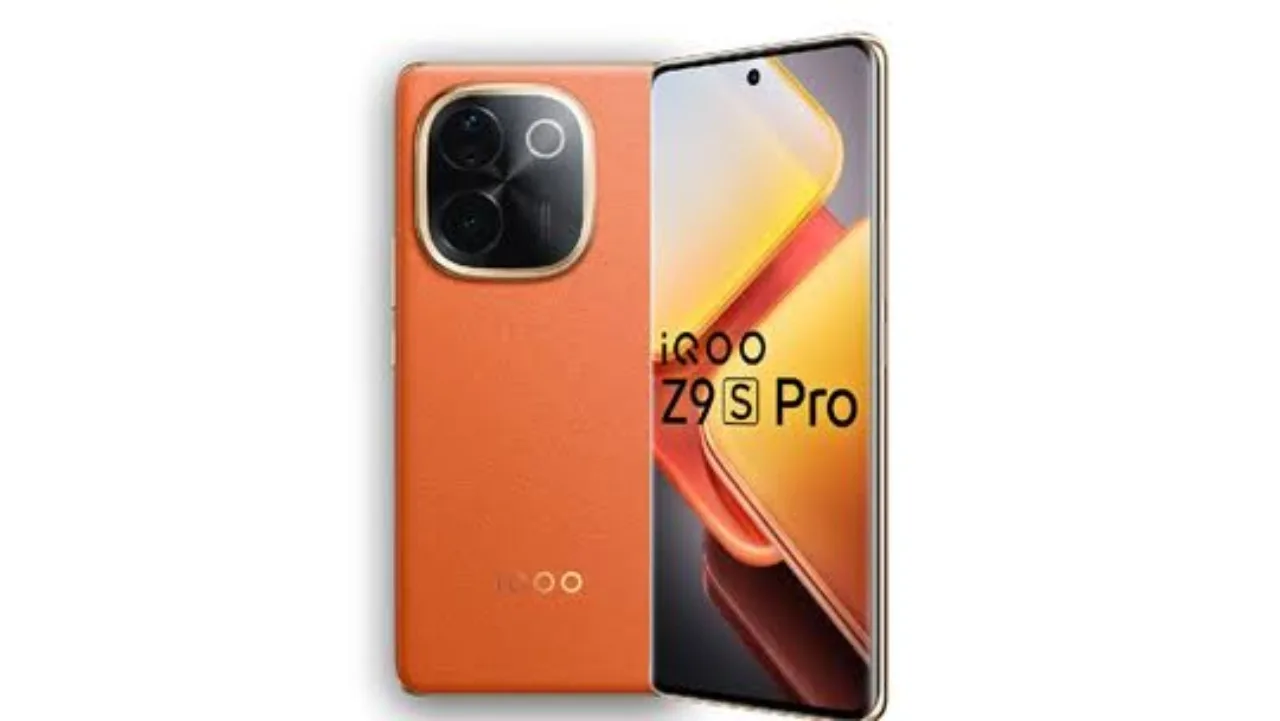 iQOO Z9s pro 5G Sale jpg