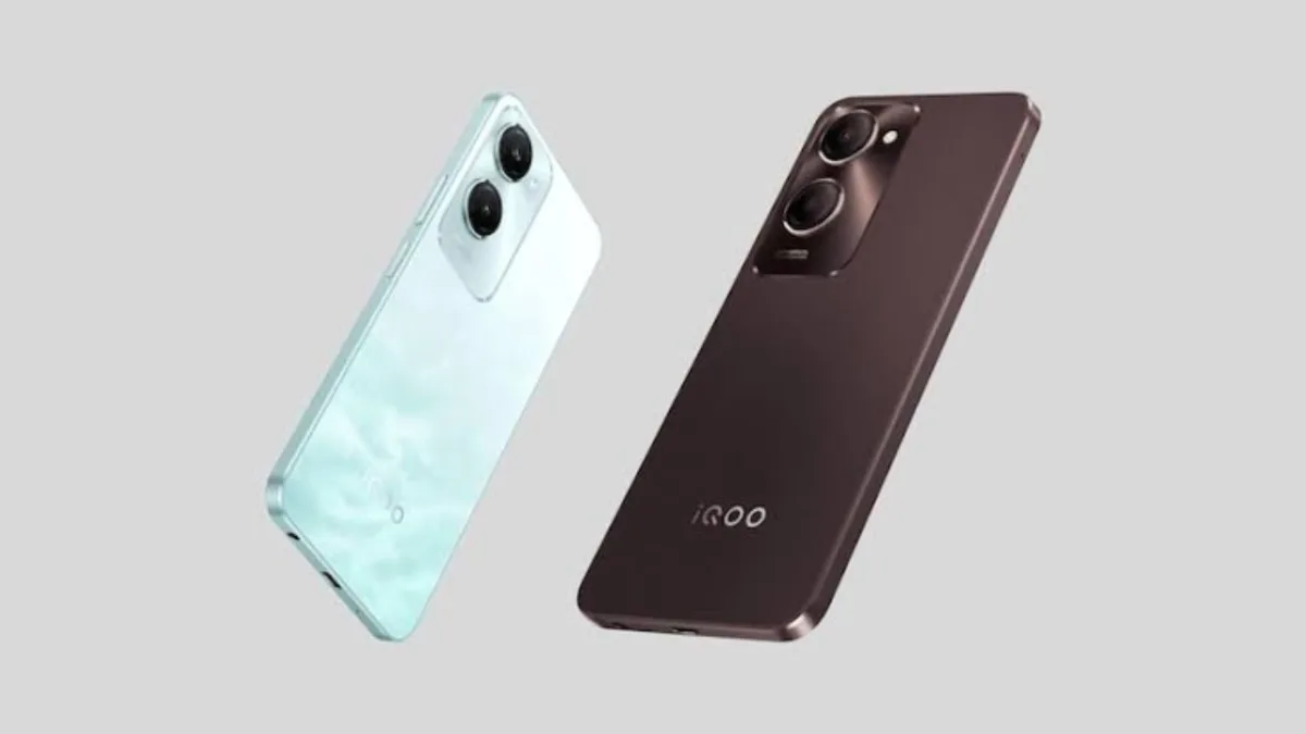 iQOO phones 2