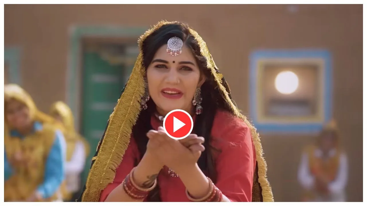 Sapna Choudhary ‘Chatak Matak’ Song...