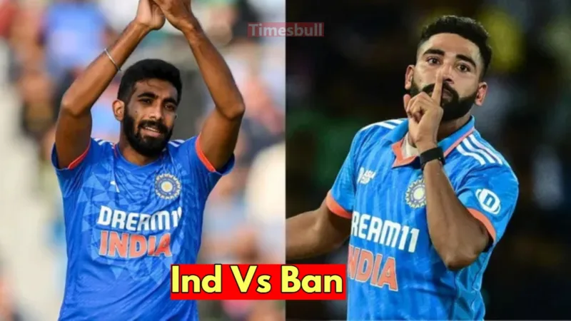 ind vs ban