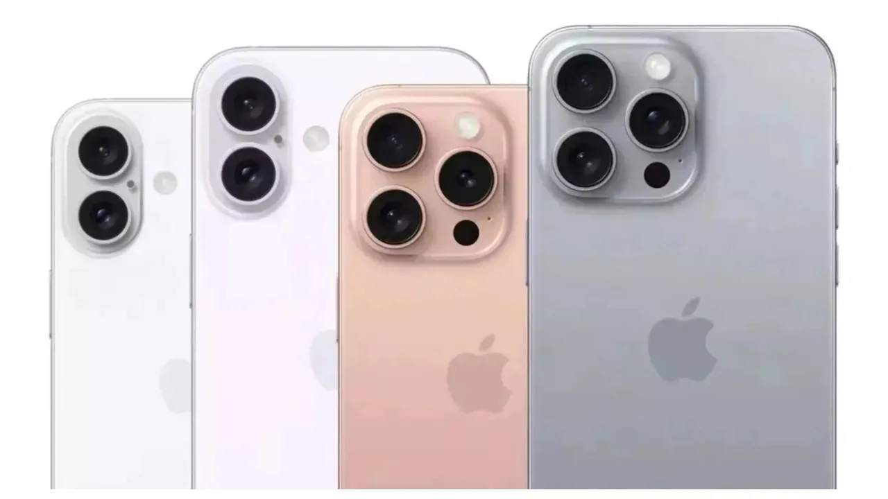 Apple iPhone 16 supports