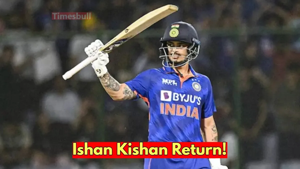 ishan kishan