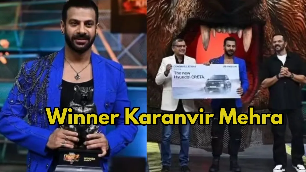 Khatron Ke Khiladi 14: Thrilling...