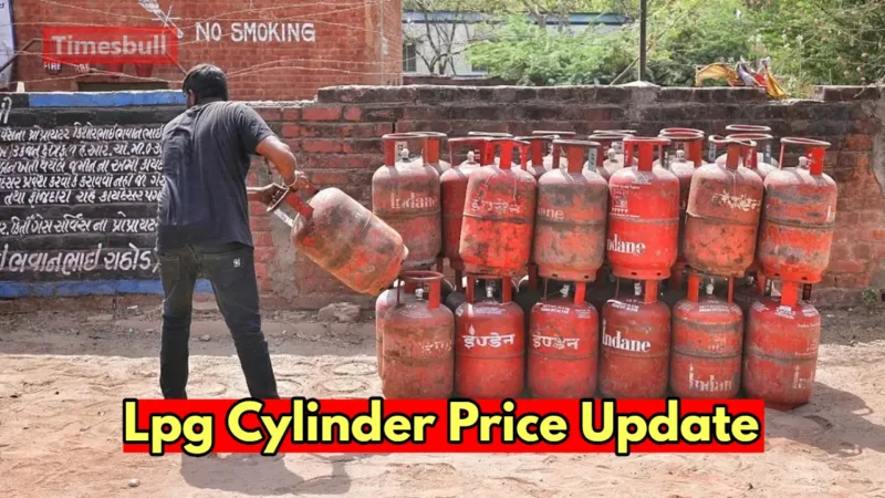 lpg cylinder price