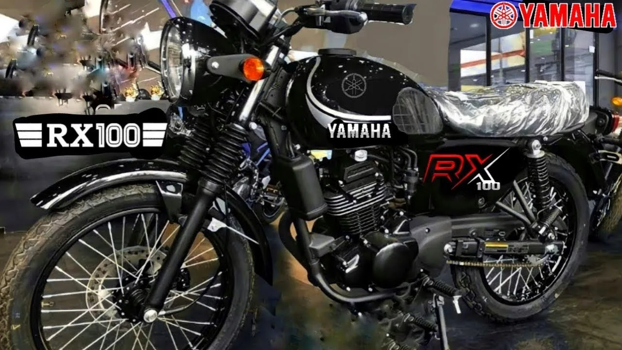 Yamaha RX100 Makes a Triumphant Comeback, Launching Early 2025 - Times Bull